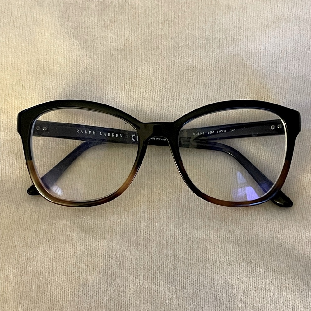 Ralph Lauren Glasses